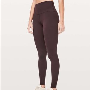 NEW PLUM SHADOW 7/8 aligns